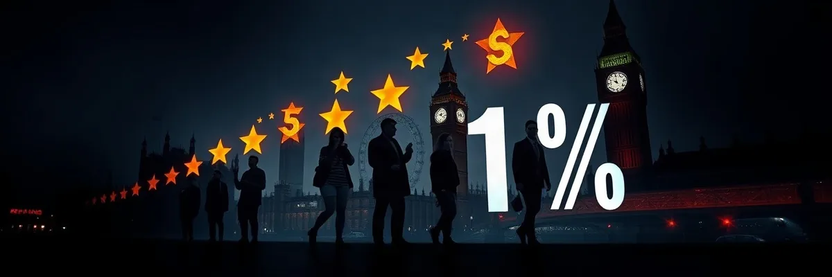 Loyalty and cashback stated as percentages, not tiers for players in the UK