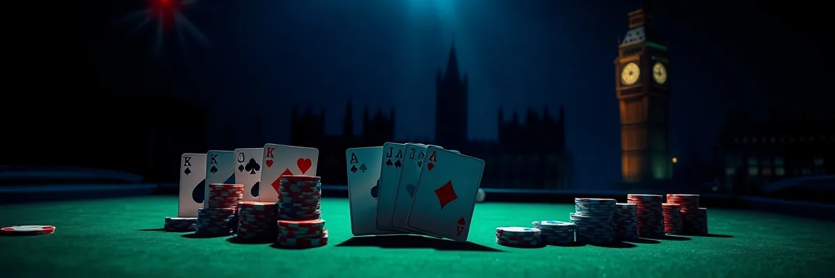 Break-even arithmetic for a poker not on gamstop session for players in the UK